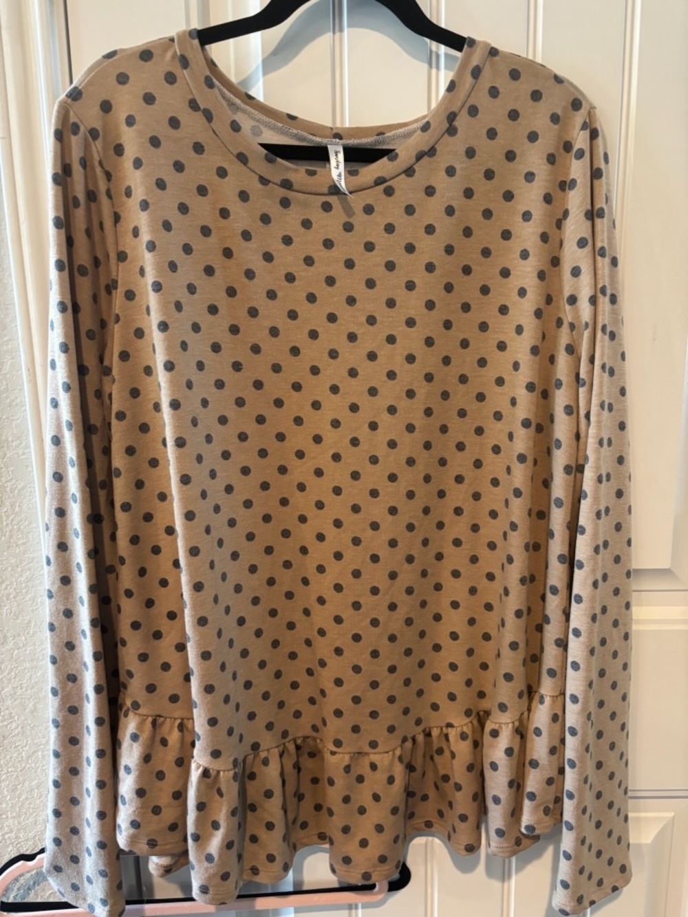 Long sleeve t shirt